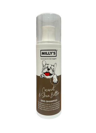 Milly's Coconut Shampoo