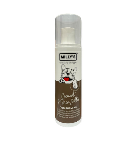 Milly's Coconut Shampoo