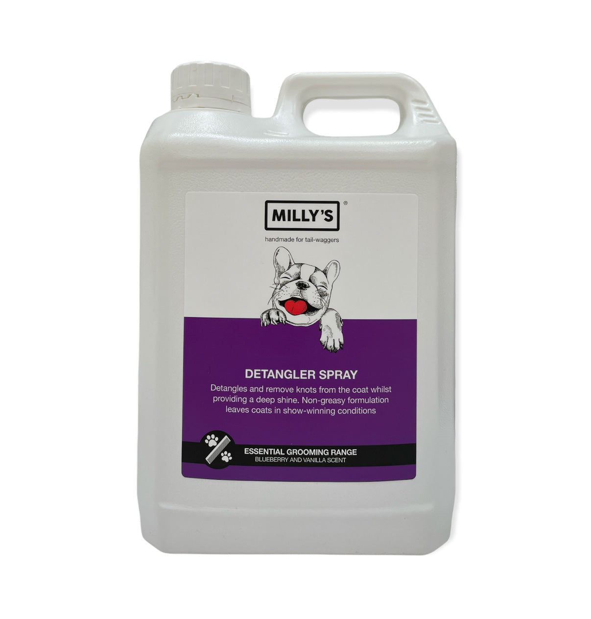 Milly's Detangler Spray