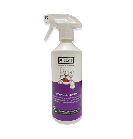 Milly's Detangler Spray