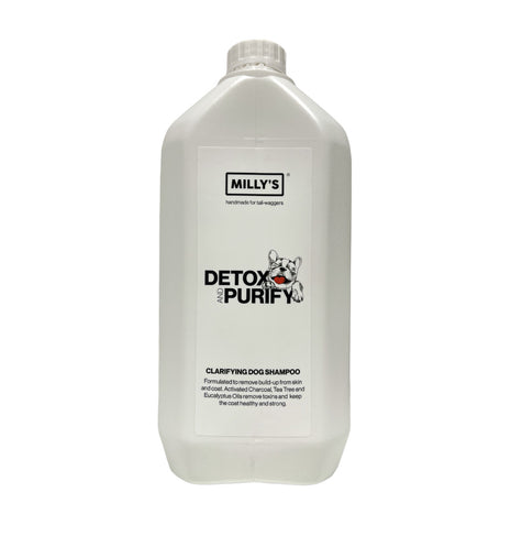 Detox and Purify Clarifying Shampoo