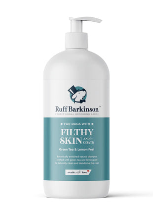 Filthy Skin & Coat Shampoo