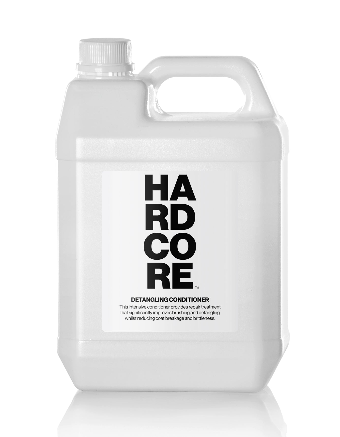 HARDCORE Detangling Conditioner
