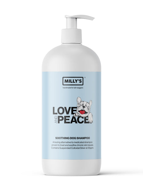 Love and Peace Soothing Shampoo