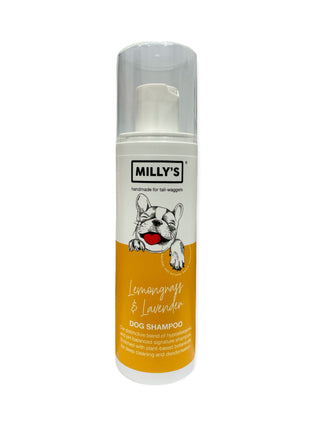 Milly's Lemongrass Shampoo