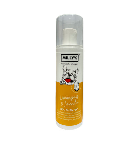 Milly's Lemongrass Shampoo