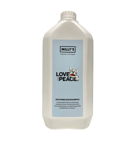 Love and Peace Soothing Shampoo