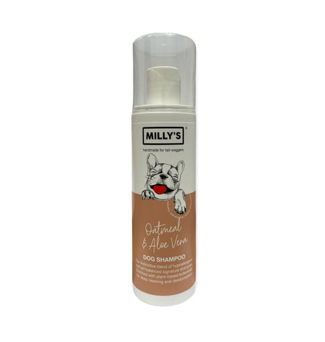 Milly's Oatmeal Shampoo