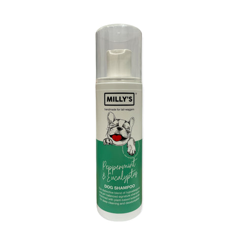 Milly's Peppermint Shampoo
