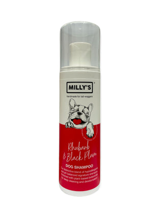 Milly's Rhubarb Shampoo