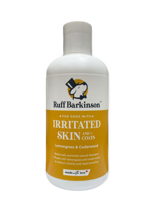 Irritated Skin & Coat Shampoo