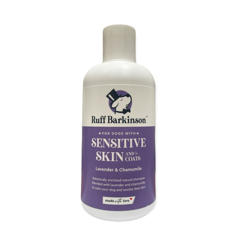 Sensitive Skin & Coat Shampoo