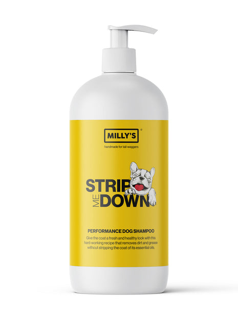 Strip Me Down Performance Shampoo