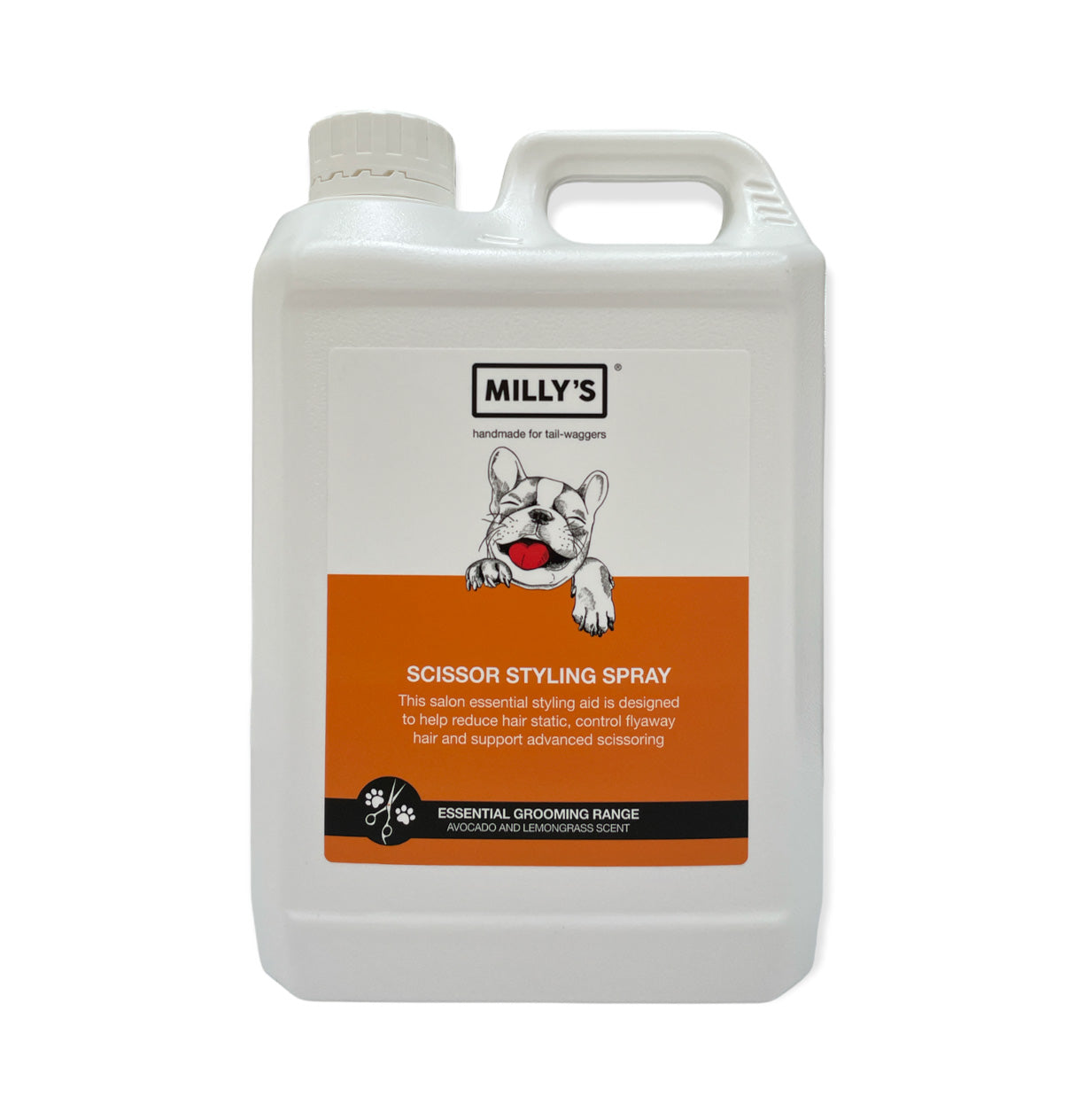 Milly's Scissor Styling Spray