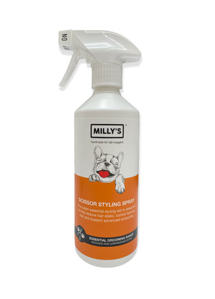 Milly's Scissor Styling Spray