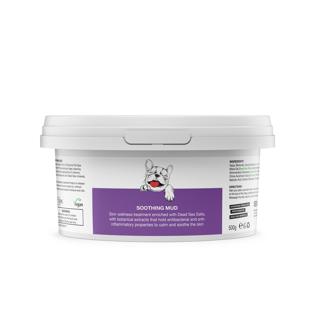 Soothing Mud Treatment