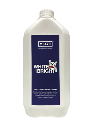 White and Bright Whitening Shampoo