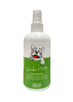 Cucumber and Melon Cologne