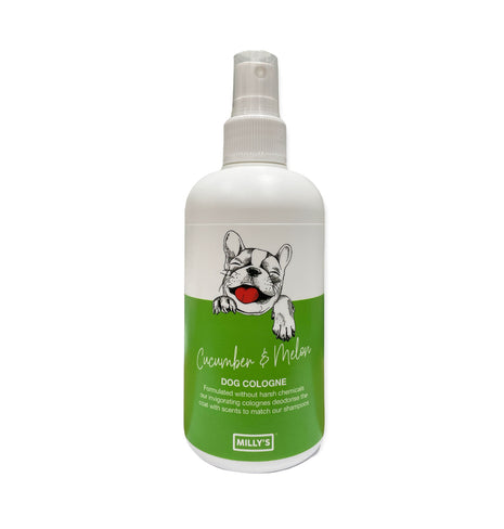 Cucumber and Melon Cologne