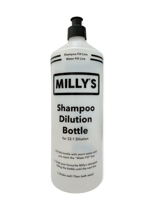 Milly's Dilution Bottle
