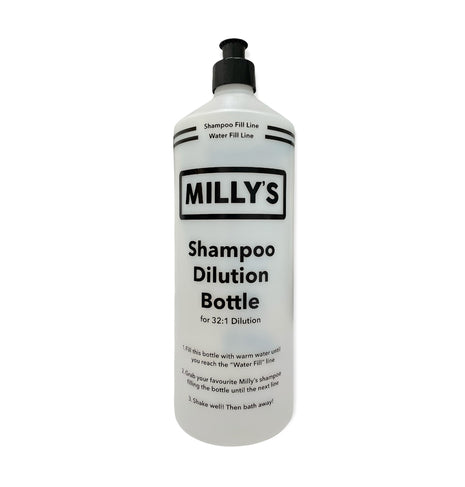 Milly's Dilution Bottle