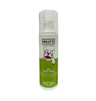 Milly's Face Wash